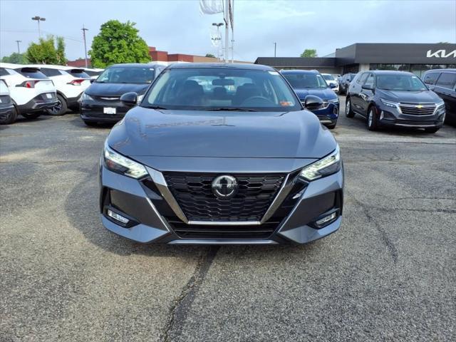 used 2023 Nissan Sentra car, priced at $20,998