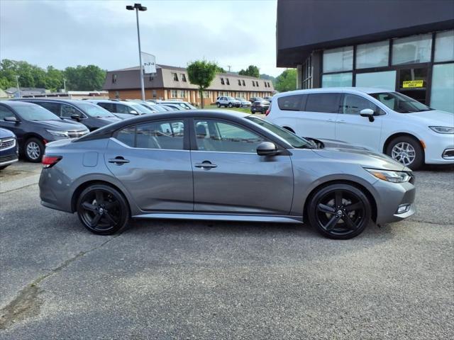 used 2023 Nissan Sentra car, priced at $20,998