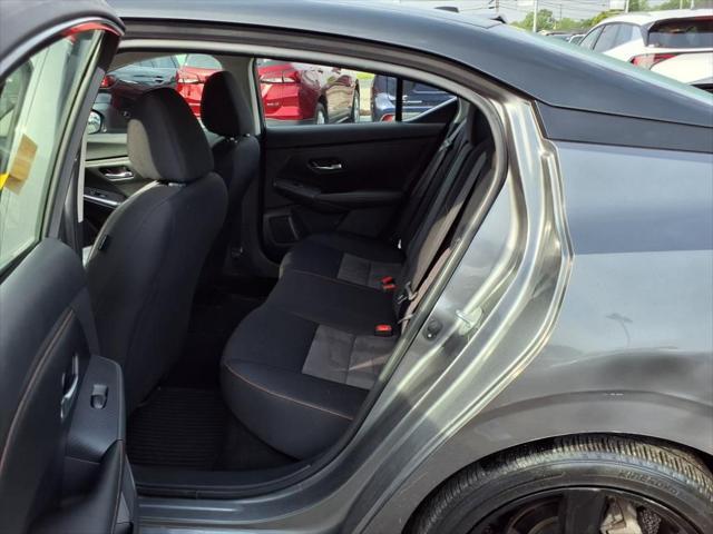 used 2023 Nissan Sentra car, priced at $20,998