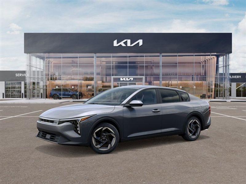 new 2025 Kia K4 car, priced at $24,839