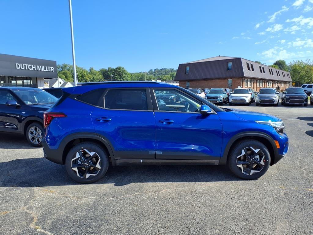 new 2026 Kia Seltos car, priced at $26,388