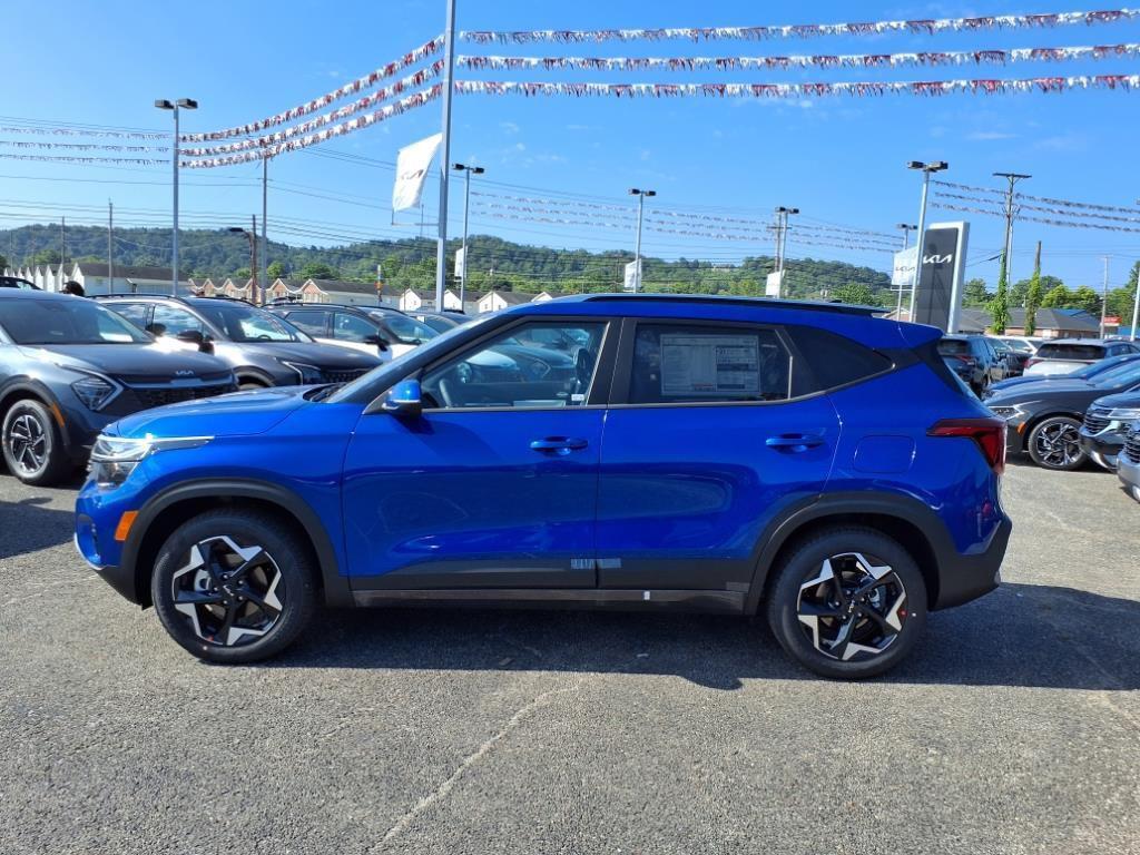 new 2026 Kia Seltos car, priced at $26,388