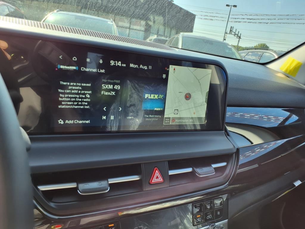 new 2026 Kia Seltos car, priced at $26,388