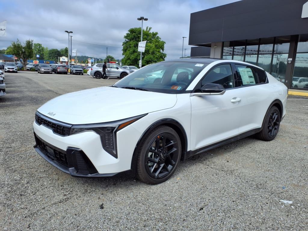 new 2025 Kia K4 car, priced at $28,785
