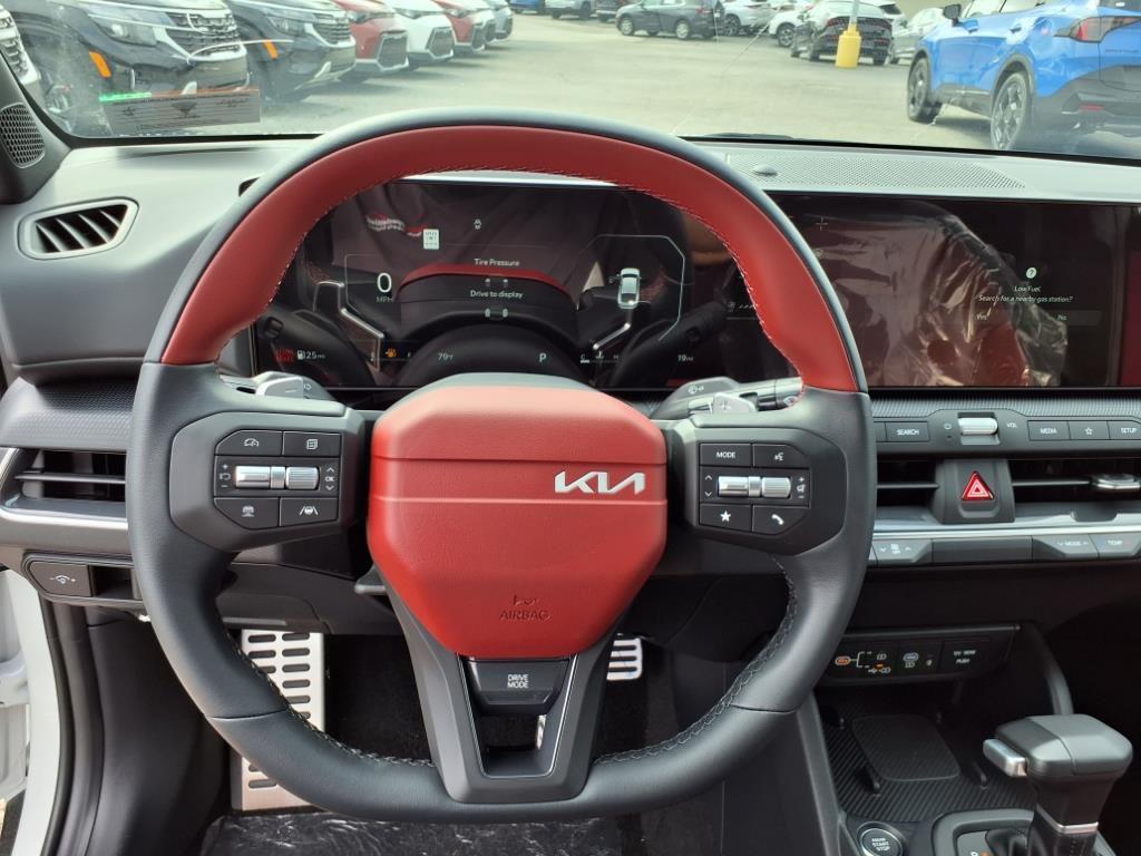 new 2025 Kia K4 car, priced at $28,785