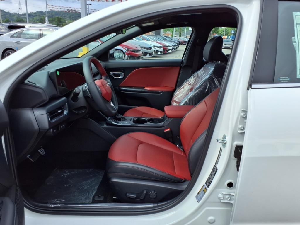 new 2025 Kia K4 car, priced at $28,785