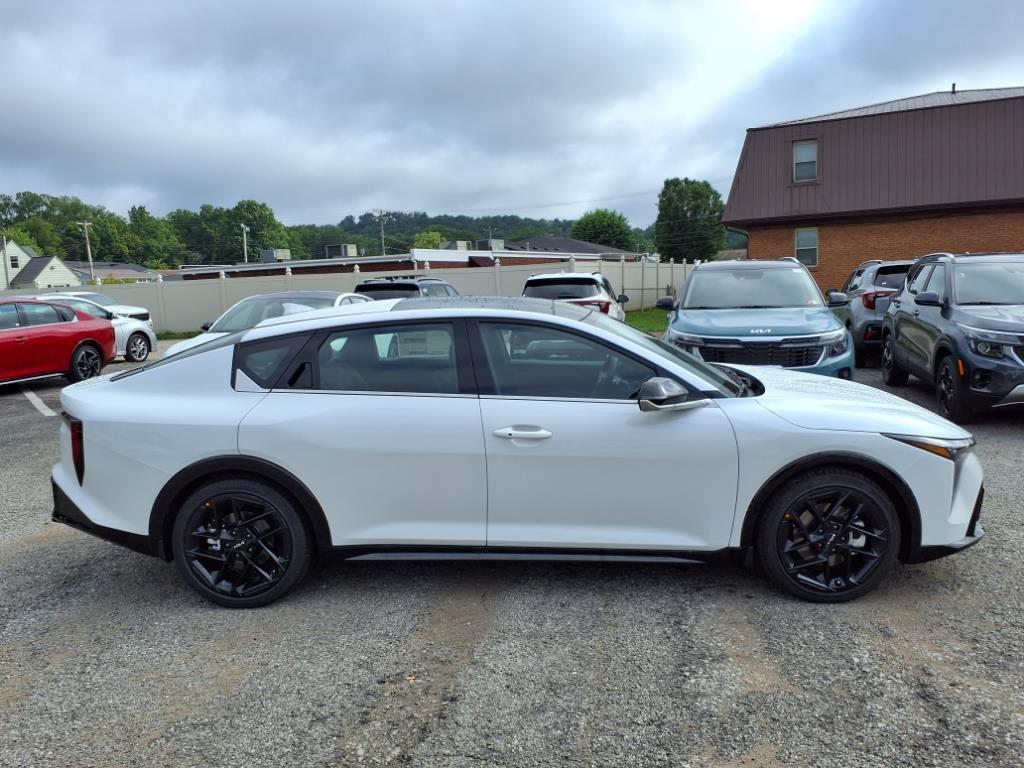 new 2025 Kia K4 car, priced at $28,785