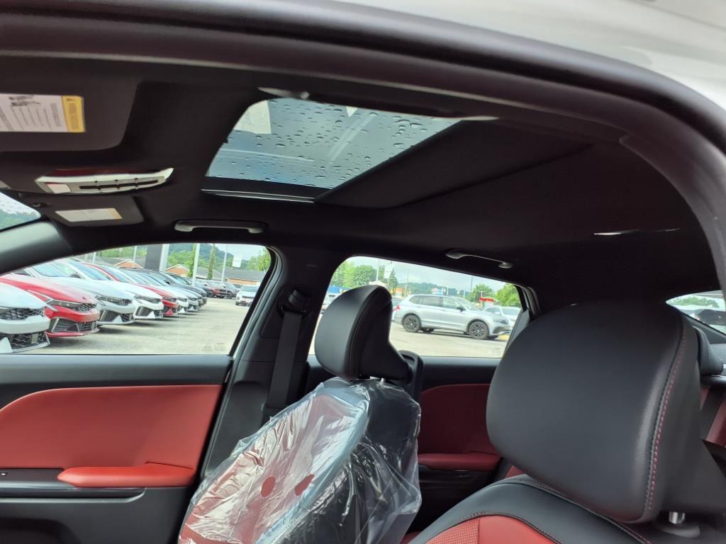new 2025 Kia K4 car, priced at $28,785