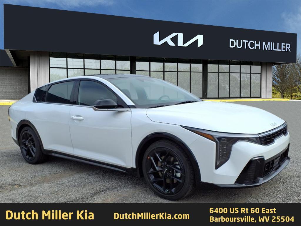 new 2025 Kia K4 car, priced at $28,785