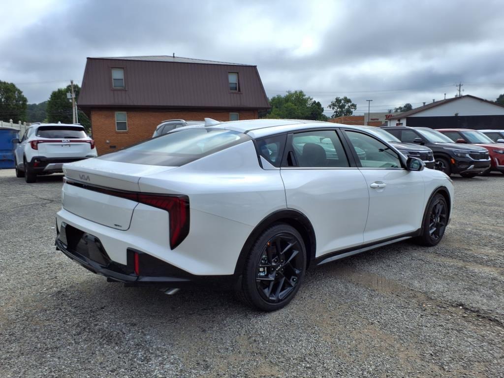 new 2025 Kia K4 car, priced at $28,785