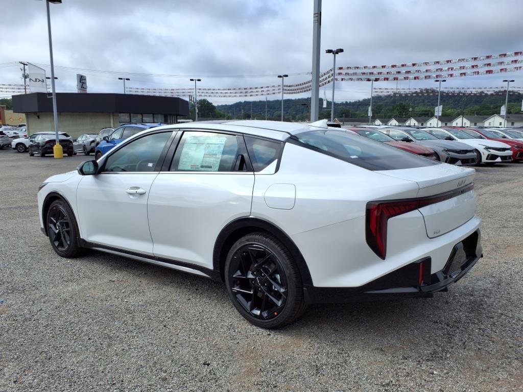 new 2025 Kia K4 car, priced at $28,785