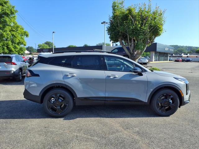 new 2026 Kia Sportage car, priced at $37,690