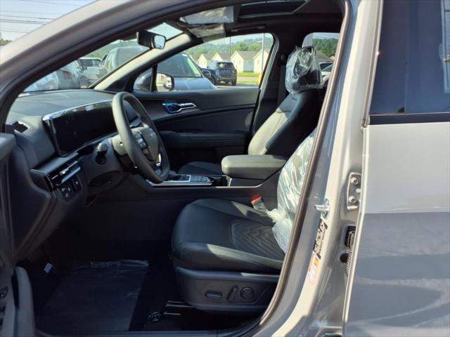 new 2026 Kia Sportage car, priced at $37,690