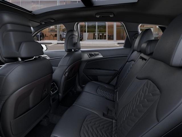 new 2026 Kia Sportage car, priced at $37,690