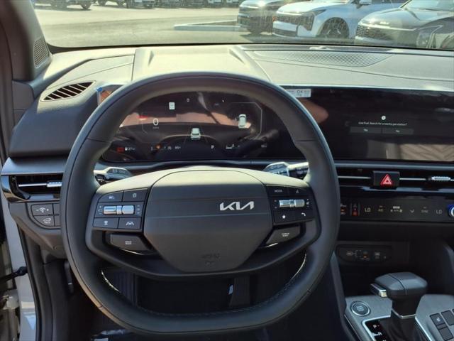 new 2026 Kia Sportage car, priced at $37,690