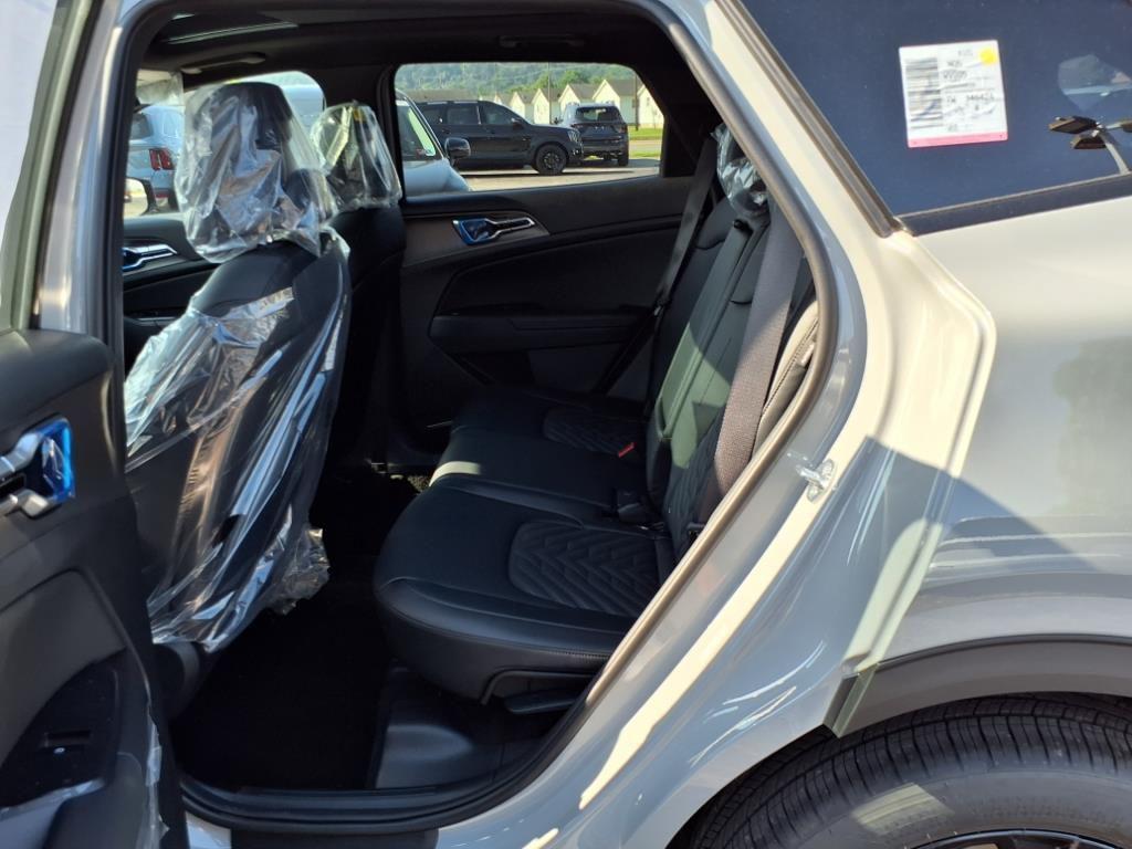 new 2026 Kia Sportage car, priced at $37,690