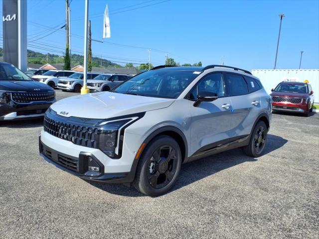 new 2026 Kia Sportage car, priced at $37,690