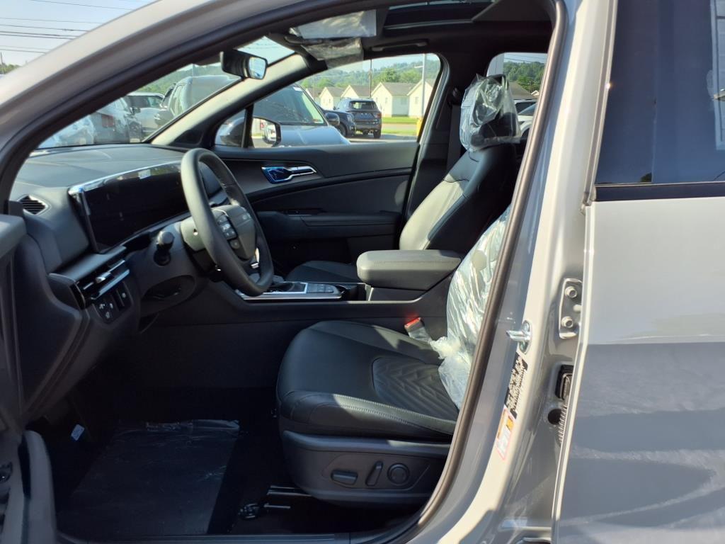 new 2026 Kia Sportage car, priced at $37,690