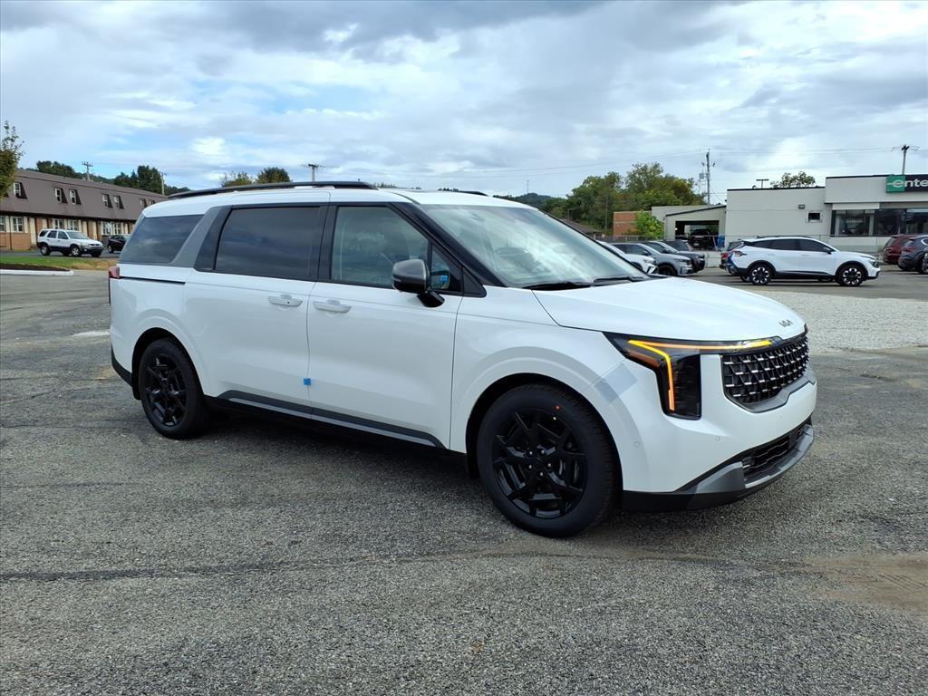 new 2026 Kia Carnival car, priced at $47,891