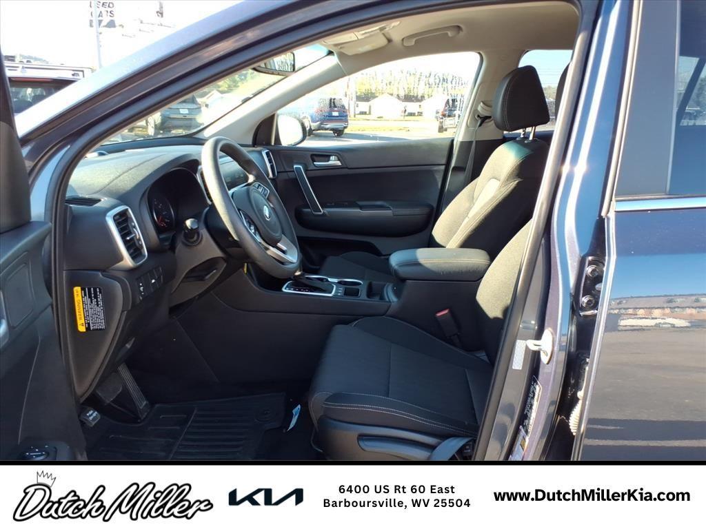 used 2022 Kia Sportage car, priced at $15,917
