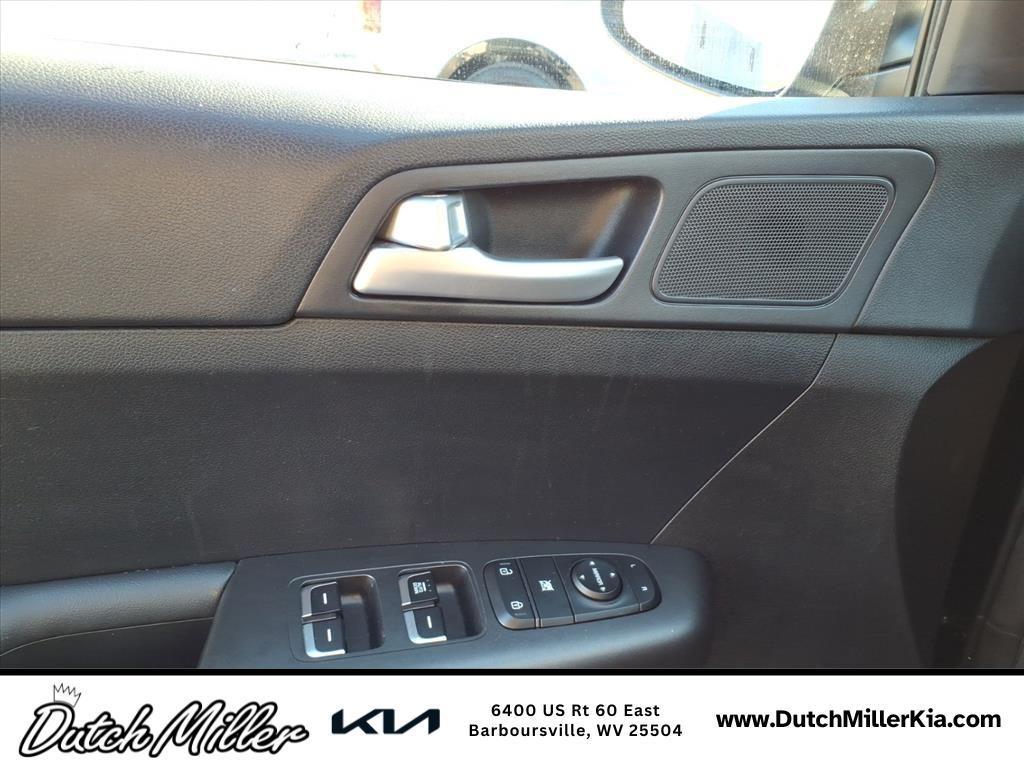 used 2022 Kia Sportage car, priced at $15,917