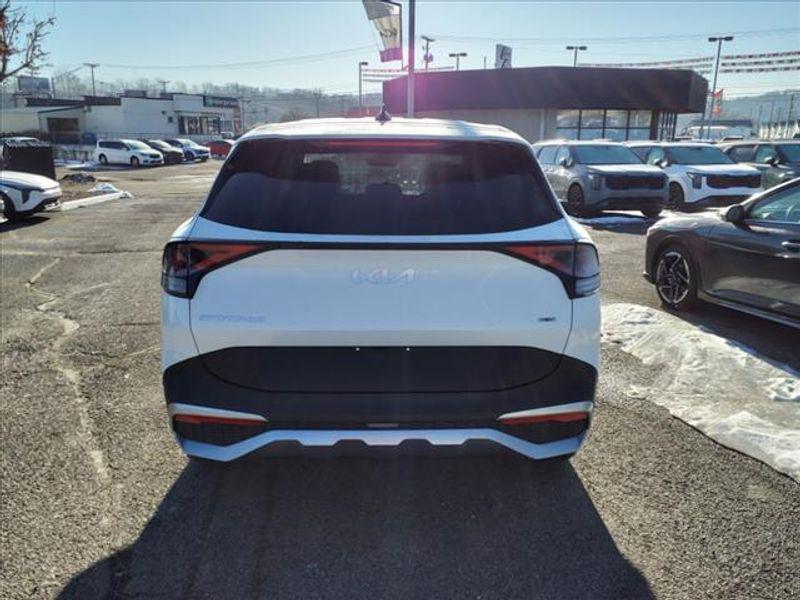 new 2025 Kia Sportage Hybrid car, priced at $31,869
