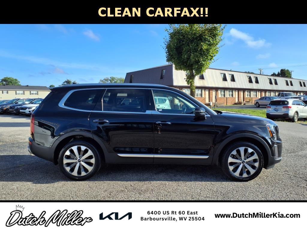 used 2022 Kia Telluride car, priced at $24,830