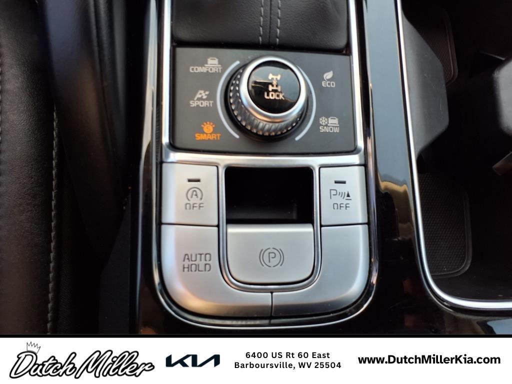 used 2022 Kia Telluride car, priced at $24,830