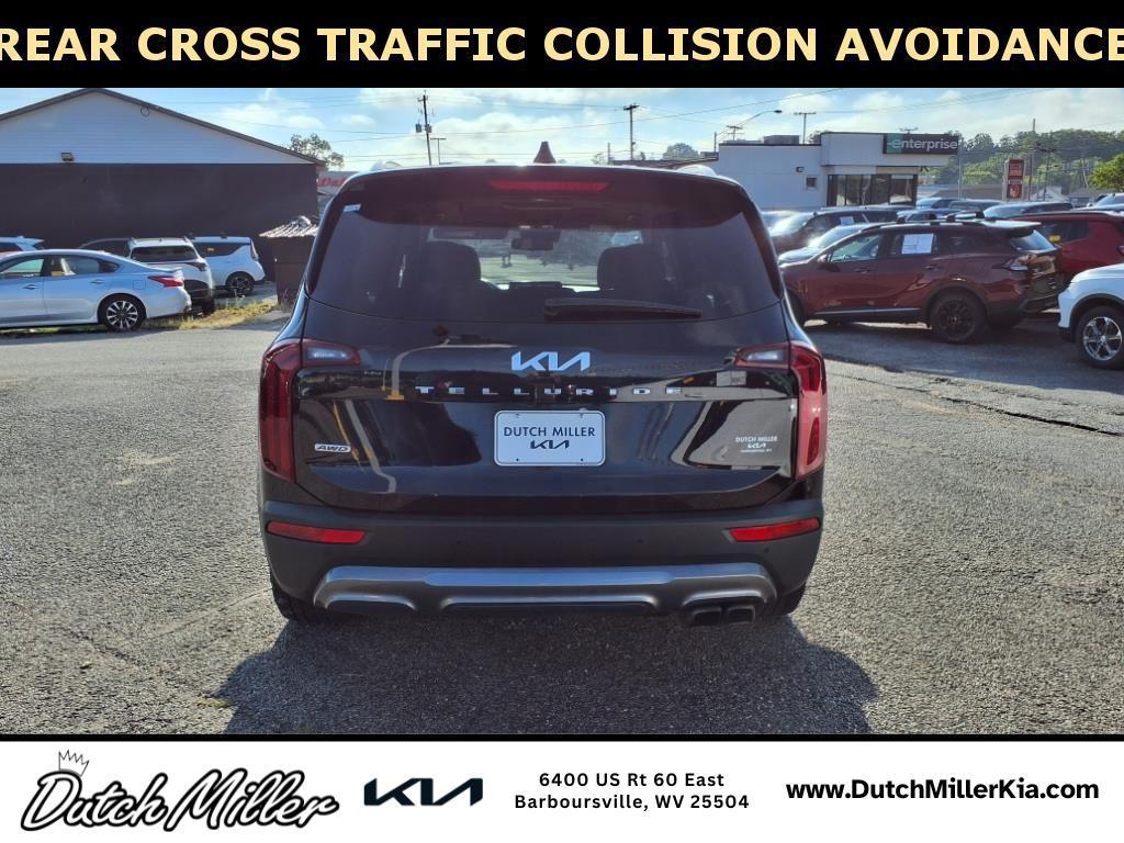 used 2022 Kia Telluride car, priced at $24,830