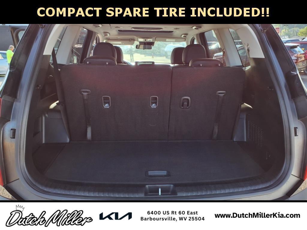 used 2022 Kia Telluride car, priced at $24,830