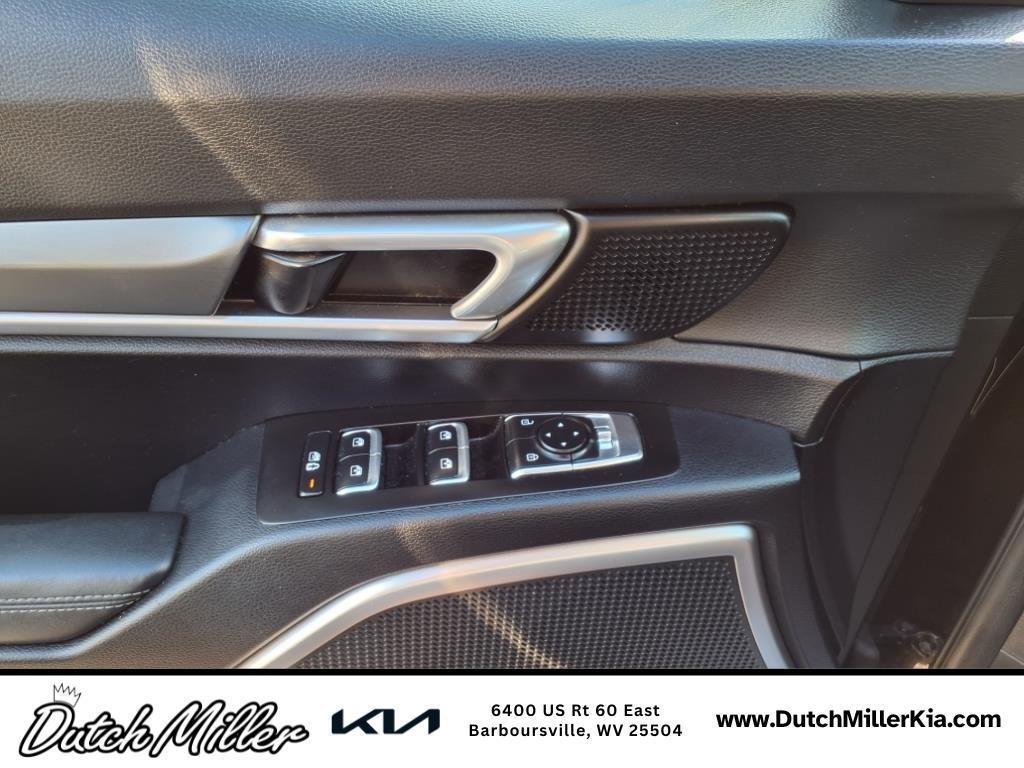 used 2022 Kia Telluride car, priced at $24,830