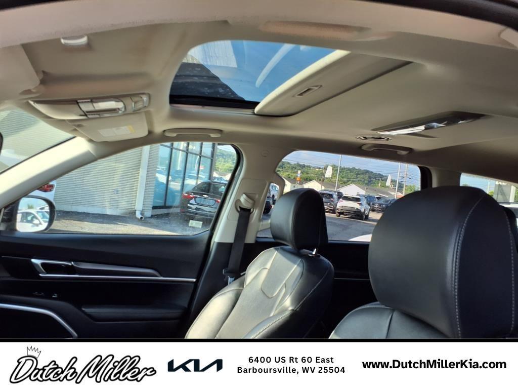 used 2022 Kia Telluride car, priced at $24,830