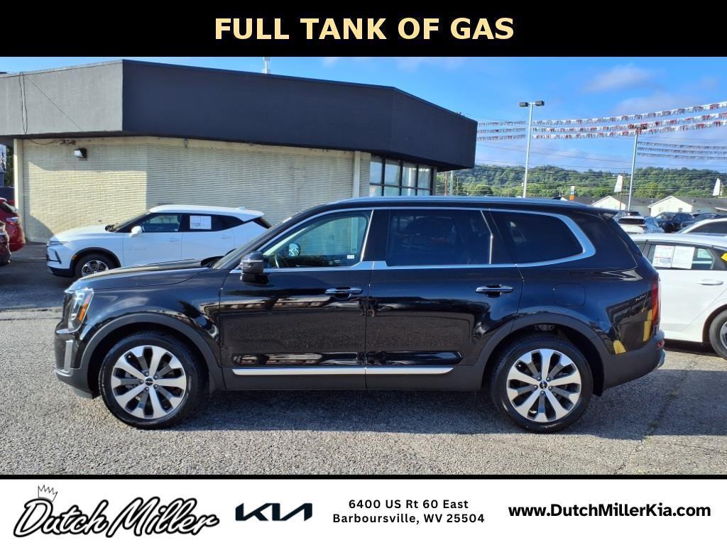 used 2022 Kia Telluride car, priced at $24,830