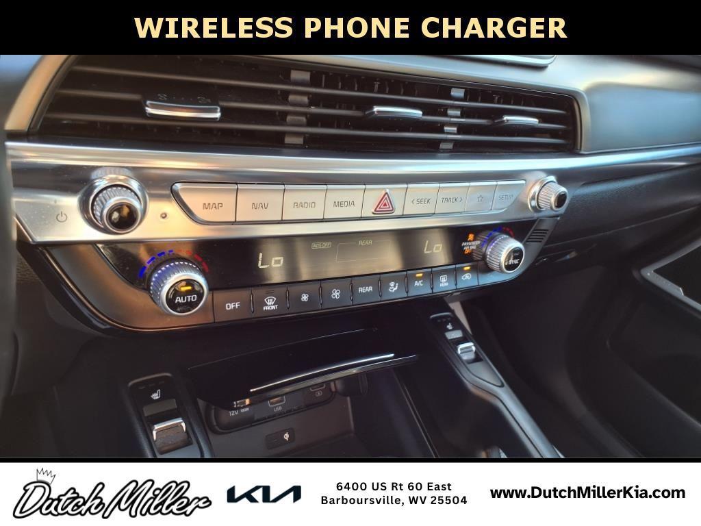 used 2022 Kia Telluride car, priced at $24,830