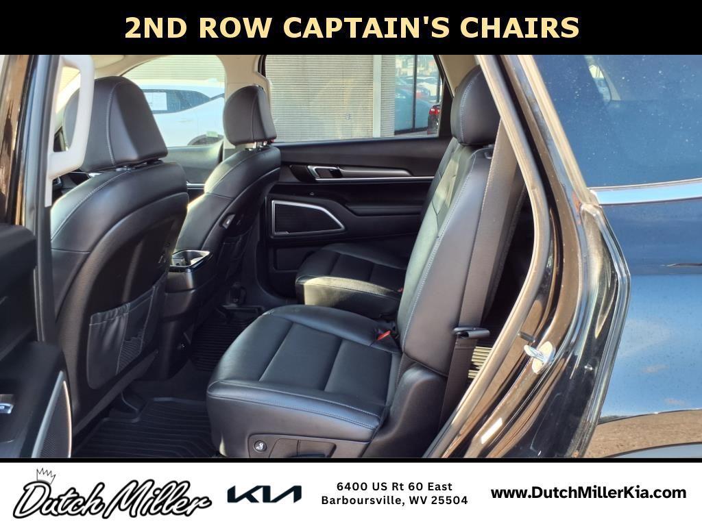 used 2022 Kia Telluride car, priced at $24,830