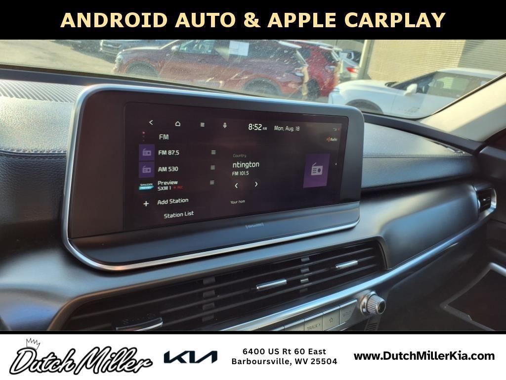 used 2022 Kia Telluride car, priced at $24,830