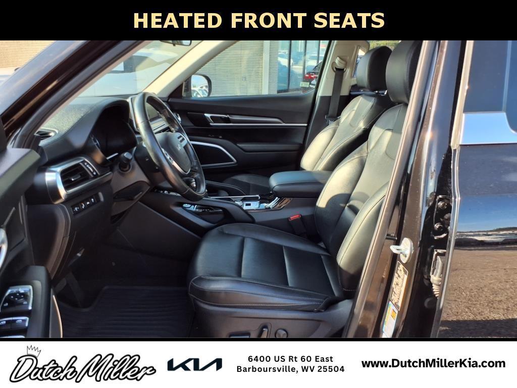 used 2022 Kia Telluride car, priced at $24,830