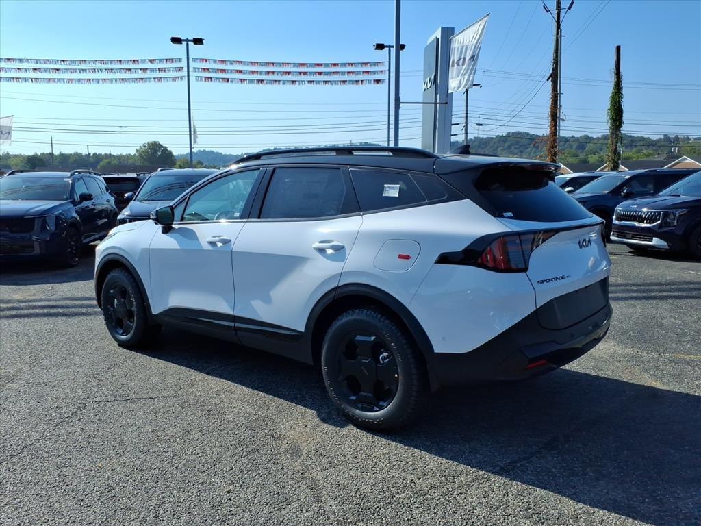 new 2026 Kia Sportage car, priced at $40,299