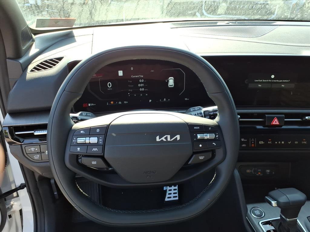 new 2026 Kia Sportage car, priced at $40,299