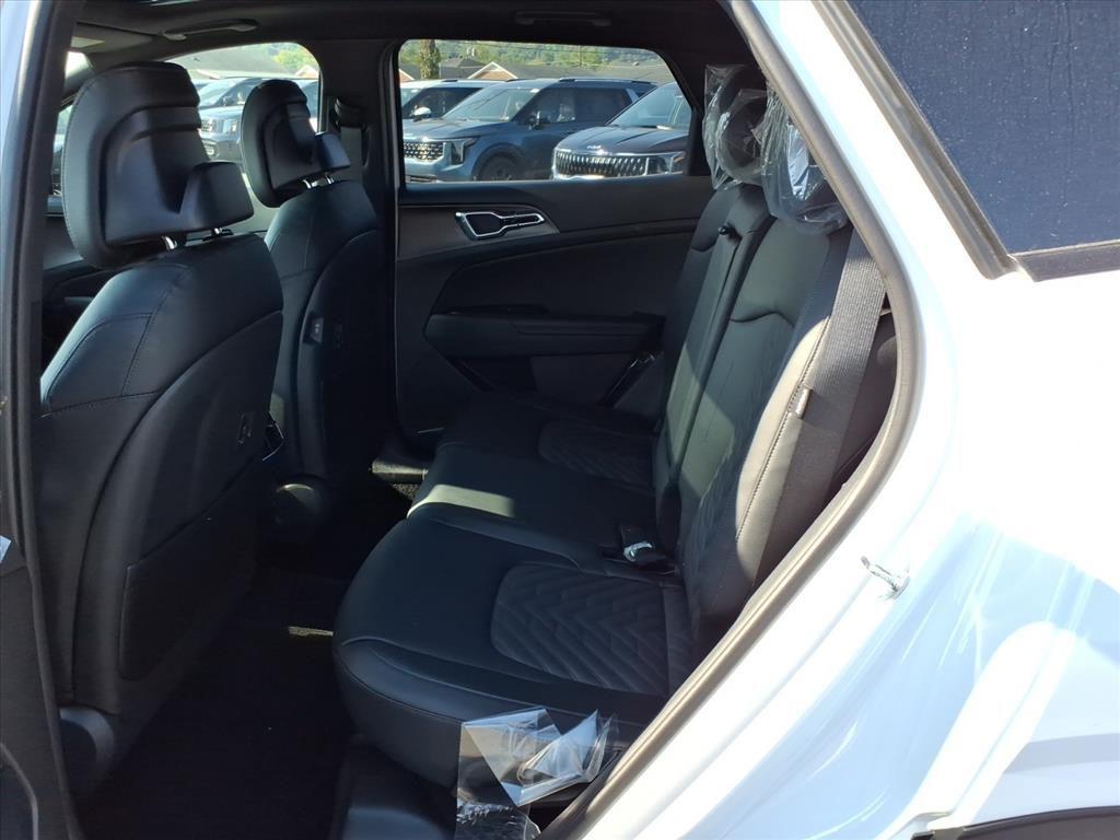 new 2026 Kia Sportage car, priced at $40,299