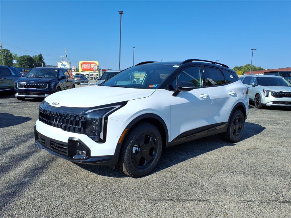 new 2026 Kia Sportage car, priced at $40,299