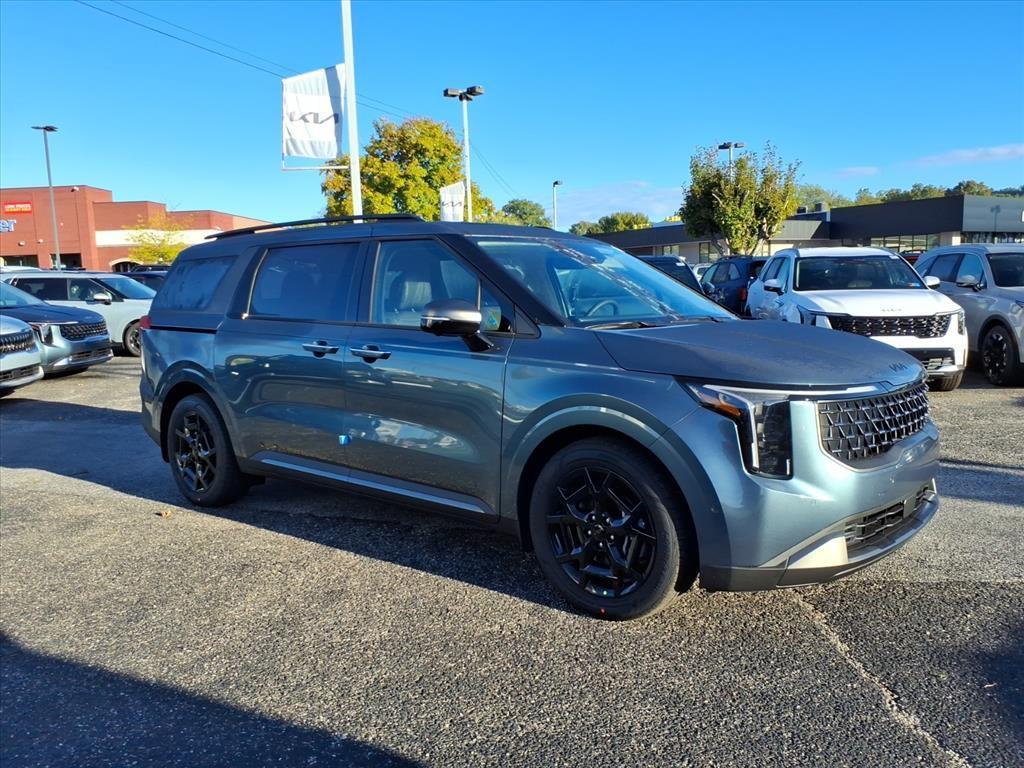 new 2026 Kia Carnival car, priced at $47,523
