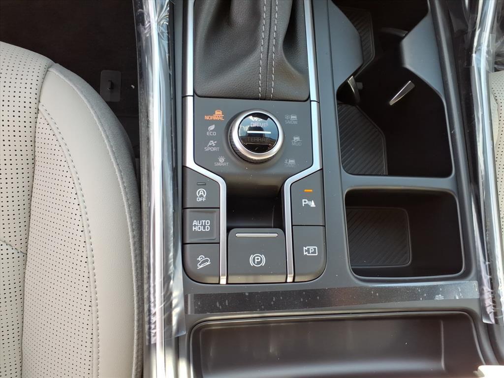 new 2026 Kia Sorento car, priced at $40,869