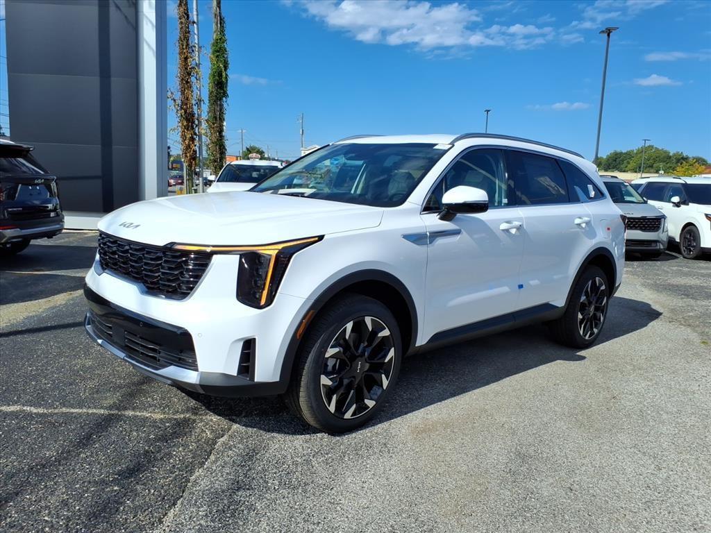 new 2026 Kia Sorento car, priced at $40,869
