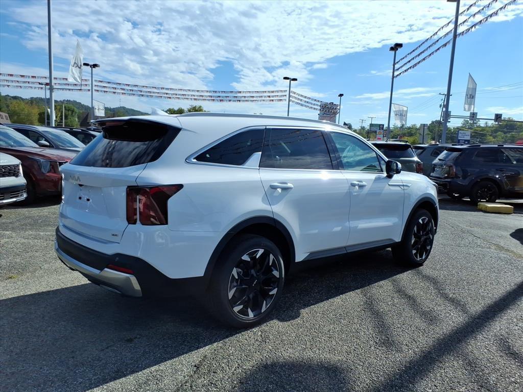 new 2026 Kia Sorento car, priced at $40,869
