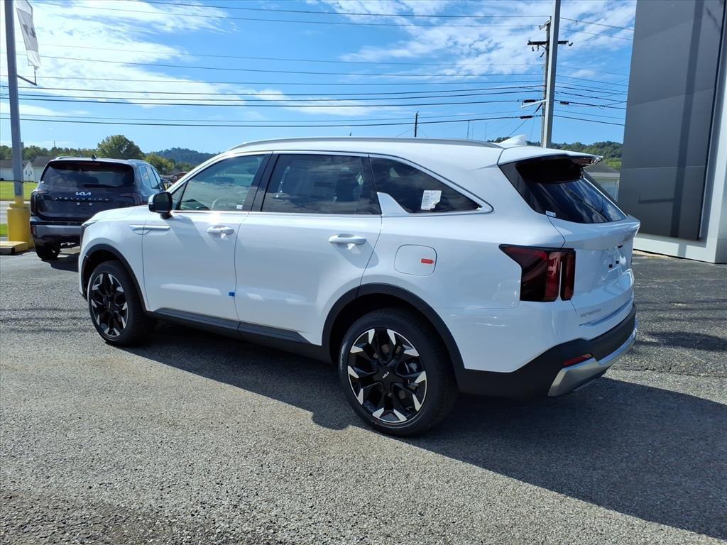 new 2026 Kia Sorento car, priced at $40,869