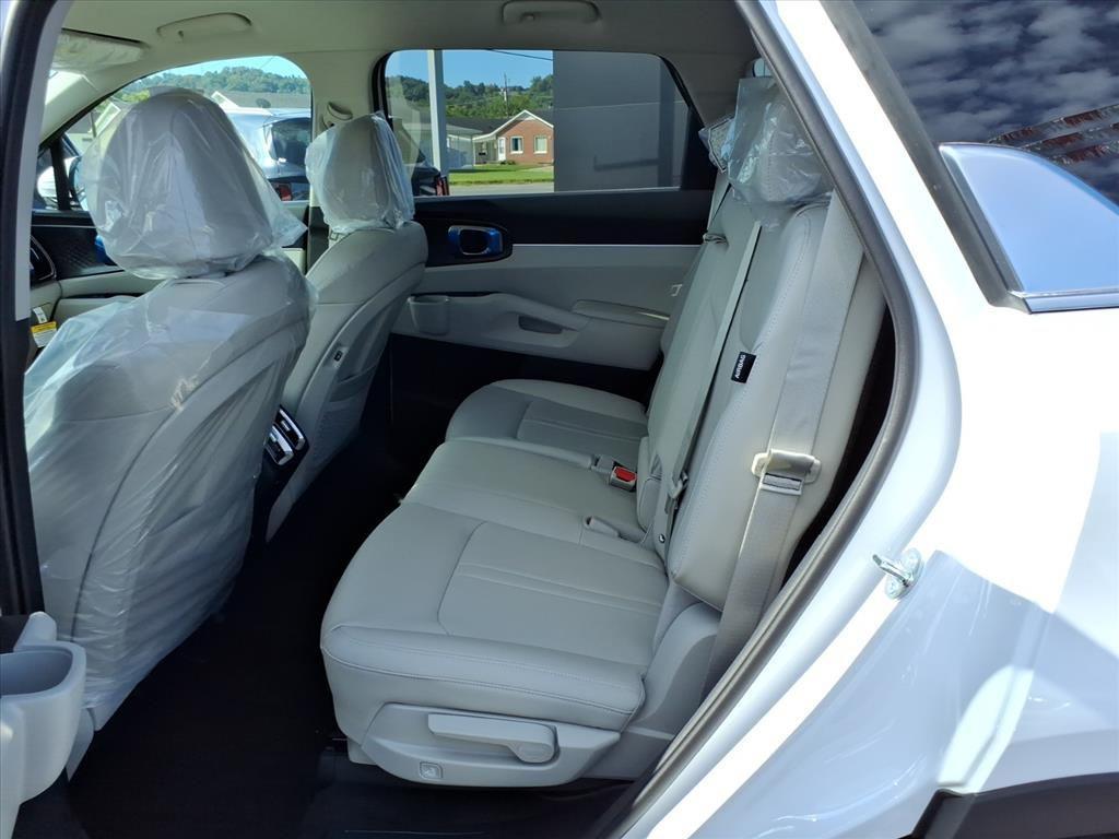 new 2026 Kia Sorento car, priced at $40,869