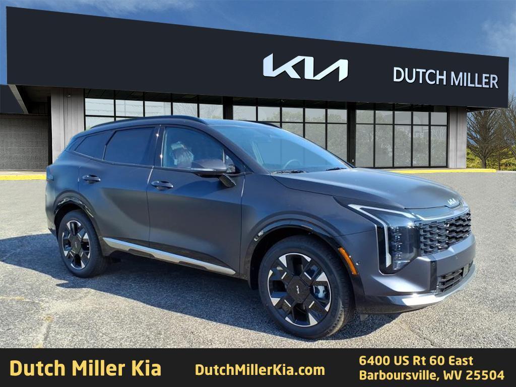 new 2026 Kia Sportage car, priced at $38,857