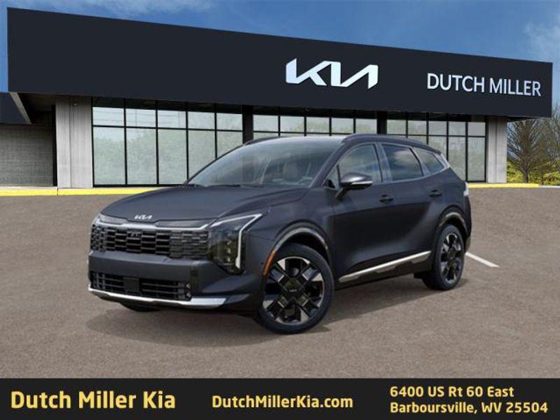 new 2026 Kia Sportage car, priced at $38,857