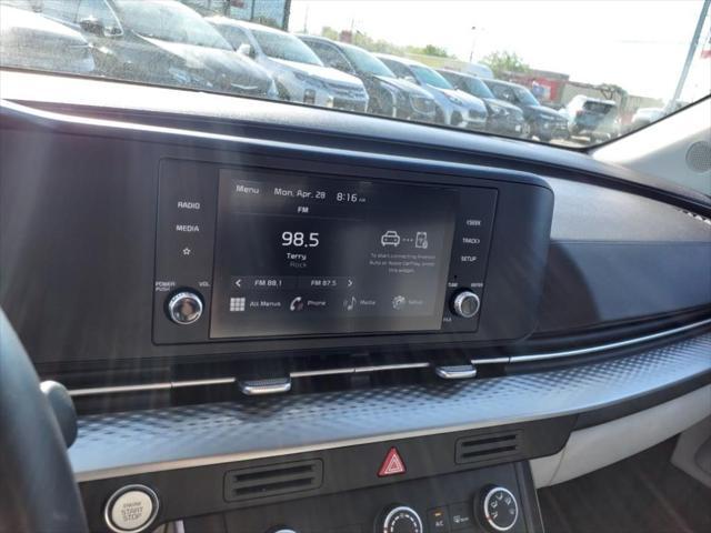 used 2023 Kia Carnival car, priced at $32,570